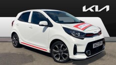 Kia Picanto 1.0 GT-line 5dr [4 seats] Petrol Hatchback